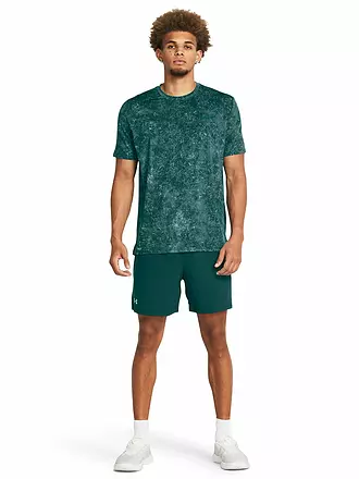 UNDER ARMOUR | Short de fitness pour homme UA Vanish 15cm | schwarz